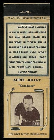 Aurel Joliat